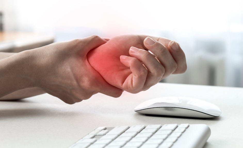 Physical Rehab — #2 Many different injuries require physical rehabilitation, including carpal tunnel and other common work- and sports-related injuries.