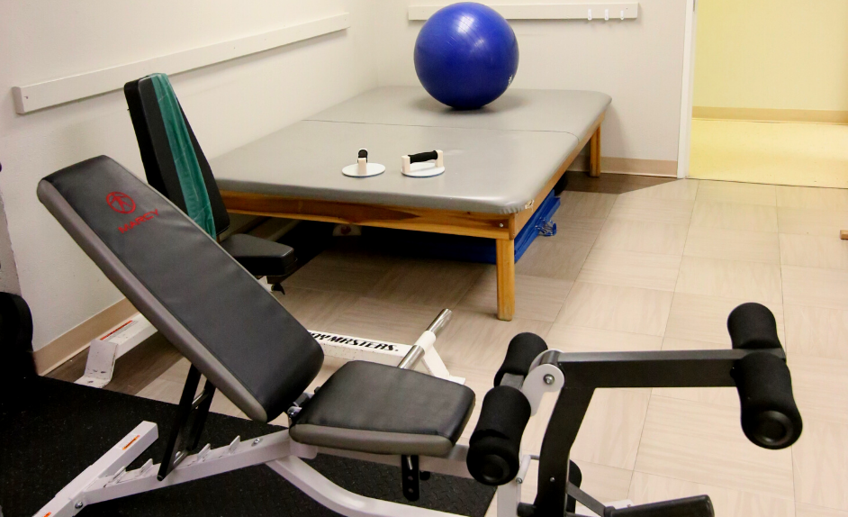 Physical Rehab — #4 While physical rehabilitation solves most issues by allowing the body to heal itself, sometimes surgery is the best option.