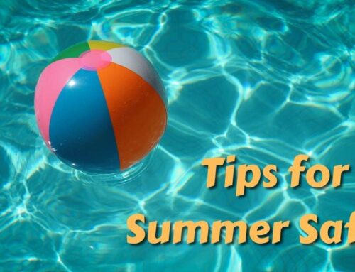 Tips for Summer Safety and Healthy Fun