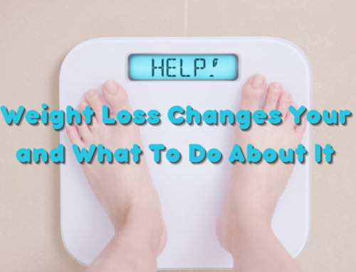 How Weight Loss Changes Your Face and What To Do About It