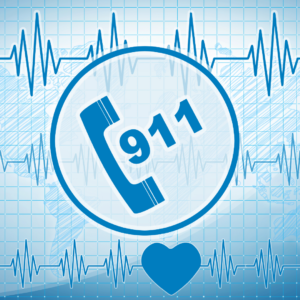 Calling 9-1-1 is the first thing you should do for the symptoms of a stroke or heart attack.