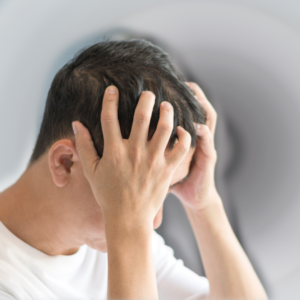 A severe, sudden headache may be a stroke