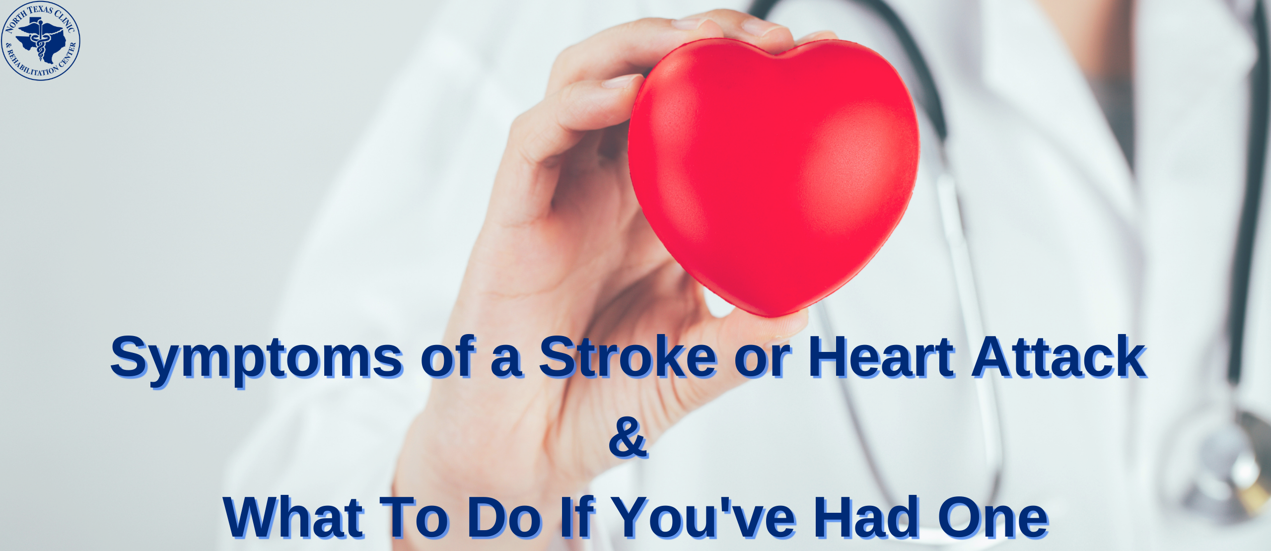 symptoms of a stroke or heart attack header