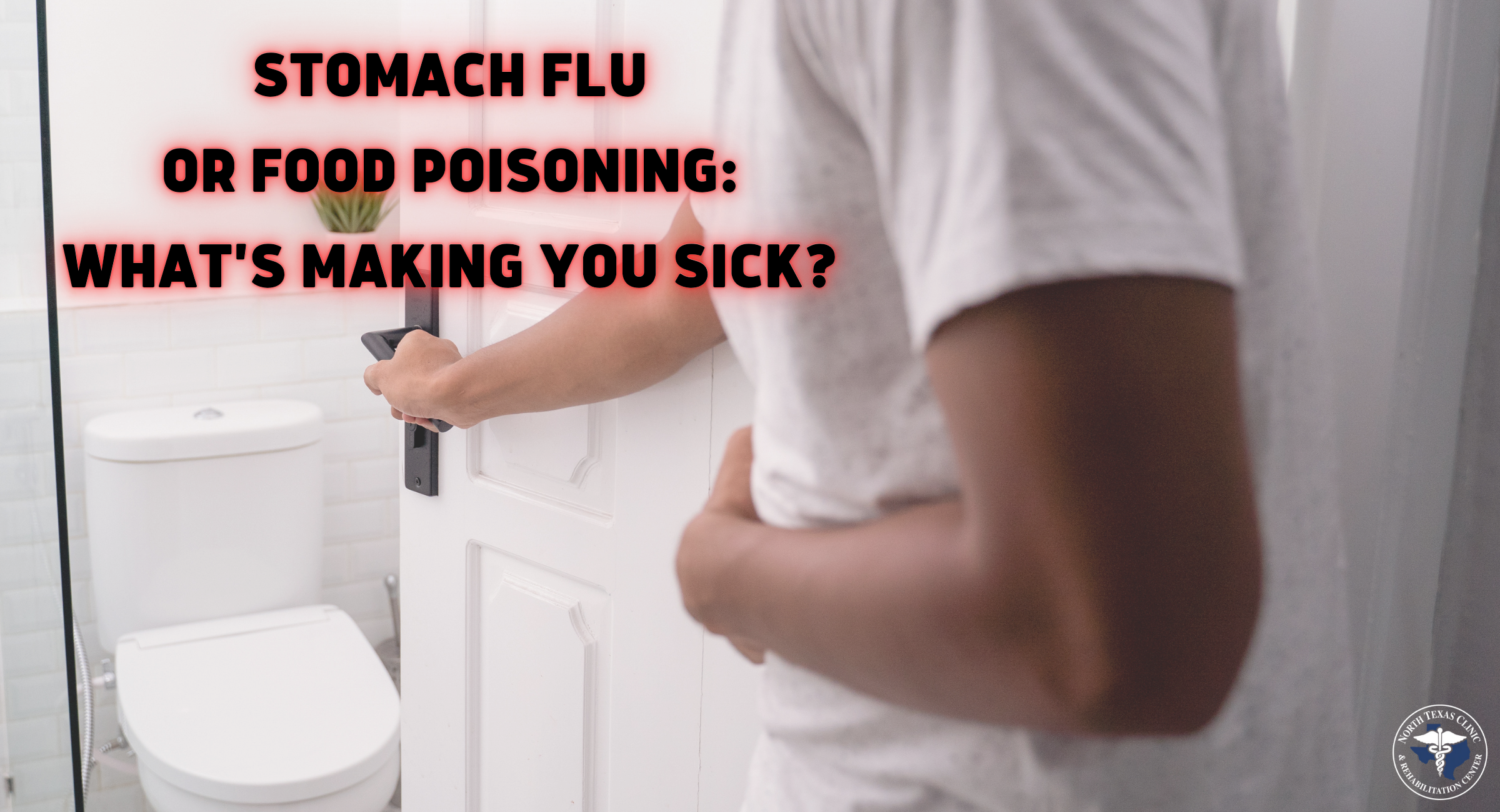 Stomach flu or food poisoning (header w title)