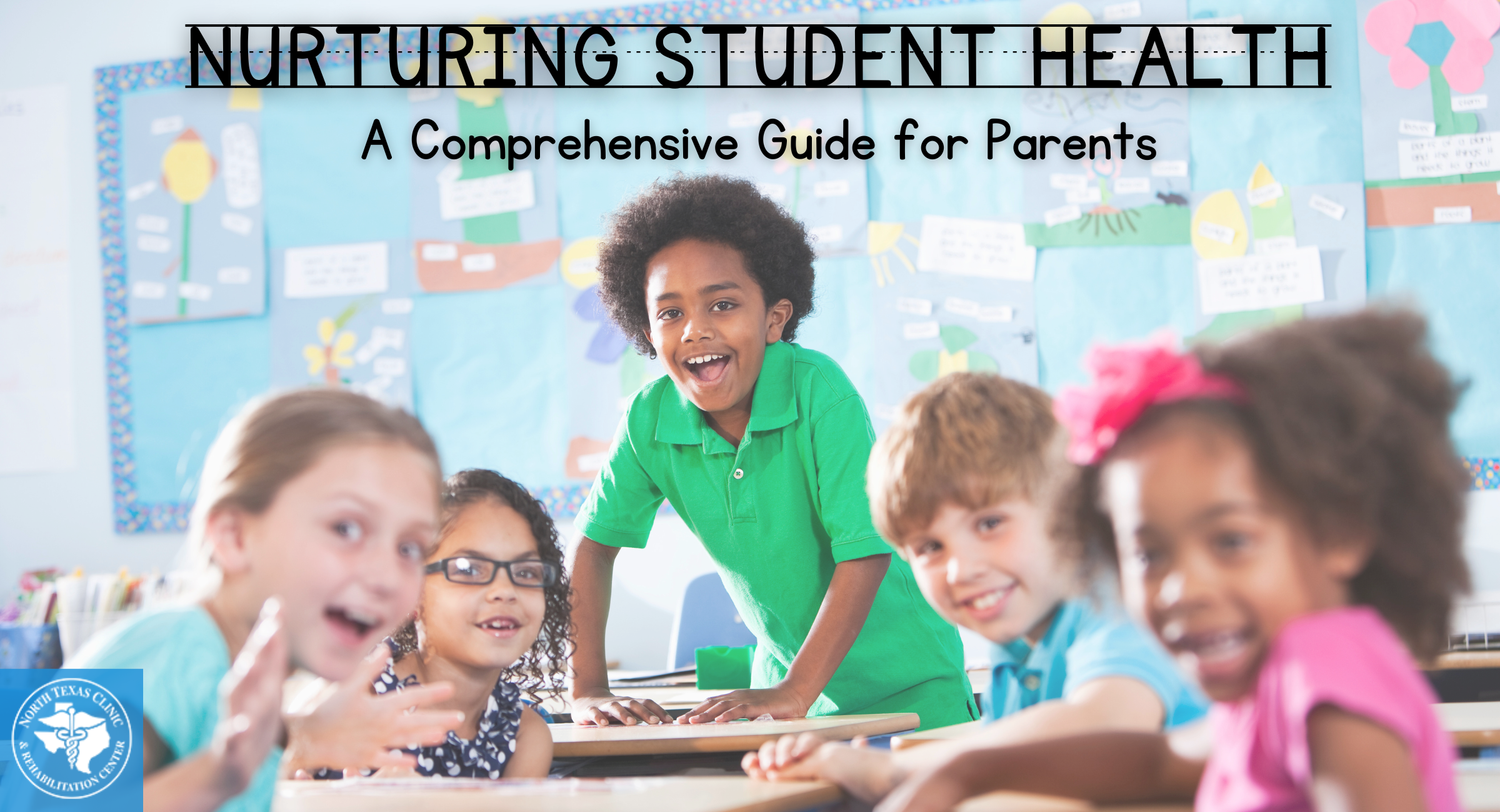 Nurturing Student Health (header)