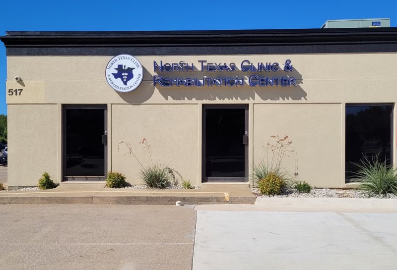 North Texas Clinic and Rehab Grand Prairie Branch