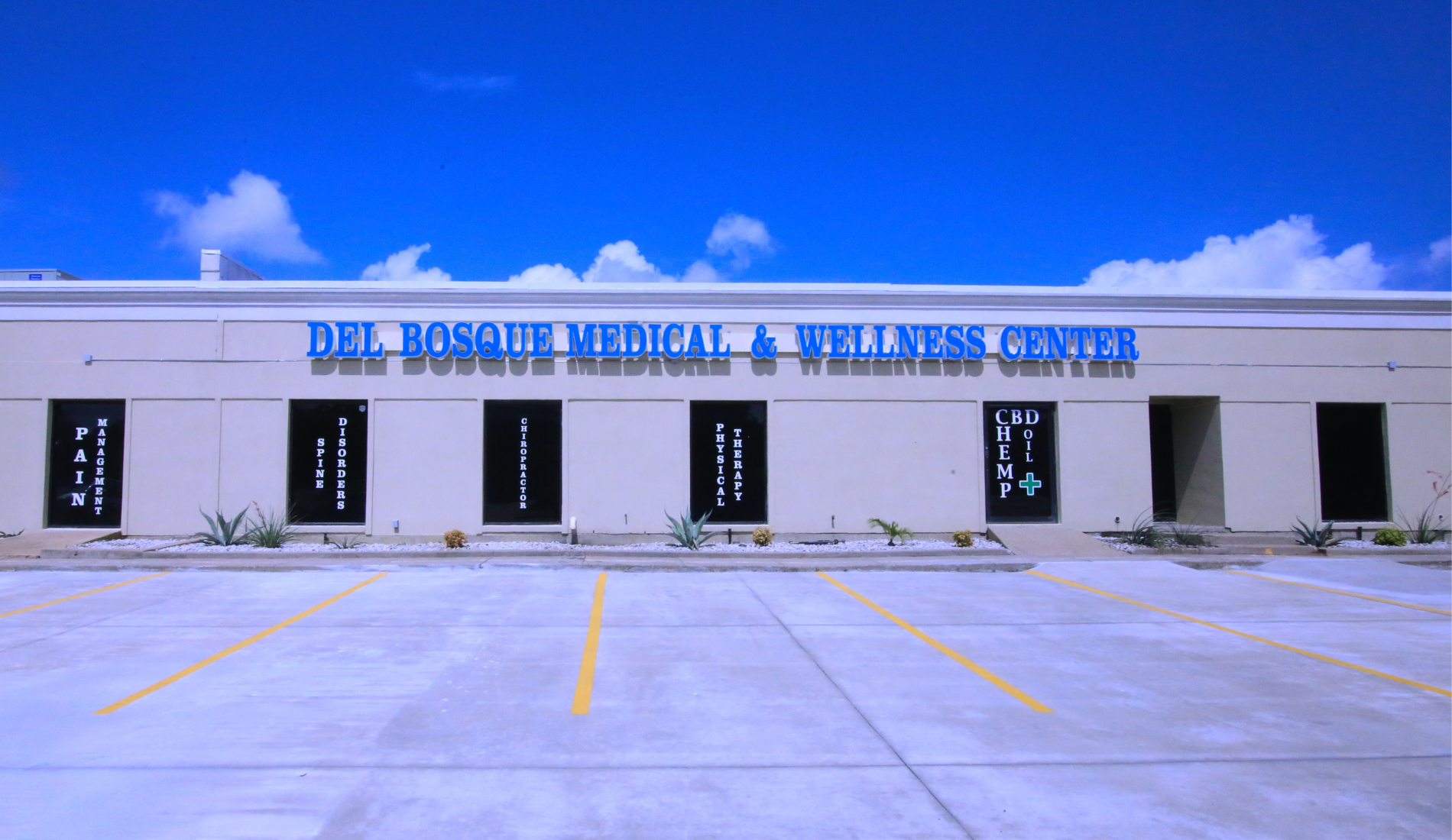 Grand Prairie Clinic and Physical Rehab Near You