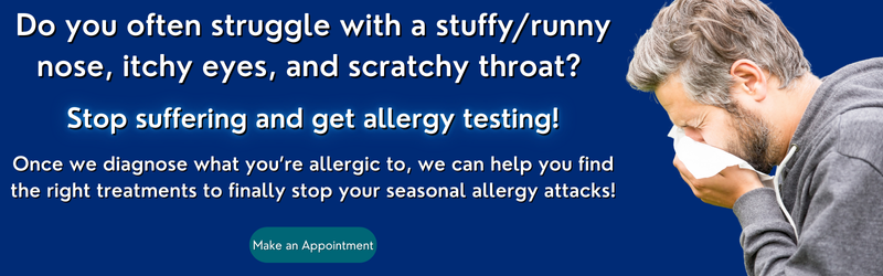 Diagnosing and Treating Seasonal Allergies (CTA)