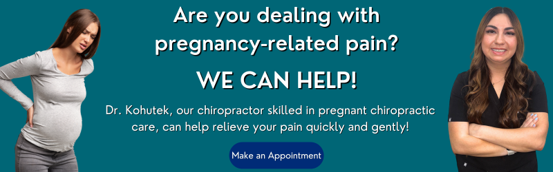 Pregnant Chiropractic Care CTA