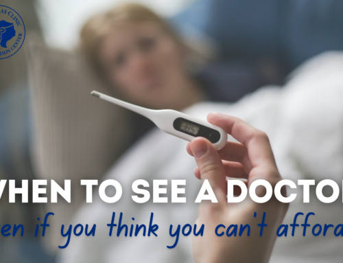 When to See a Doctor: Even If You Think You Can't Afford It