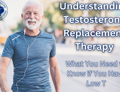 Understanding Testosterone Replacement Therapy