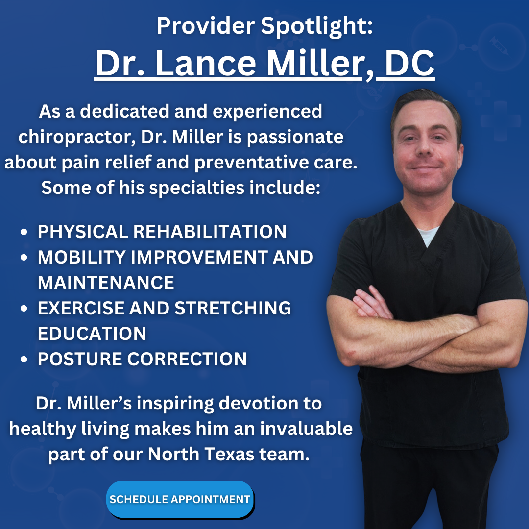 Dr. Miller pop-up