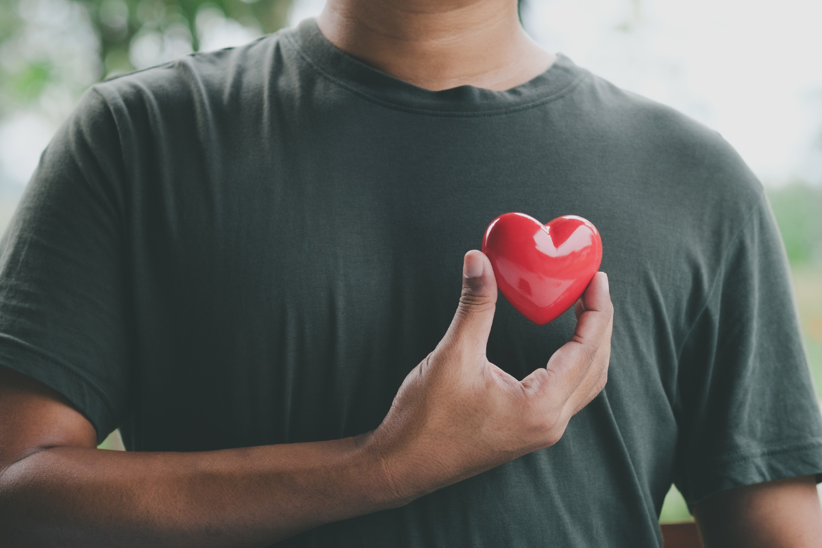 One of the benefits of Dry January is improved heart health