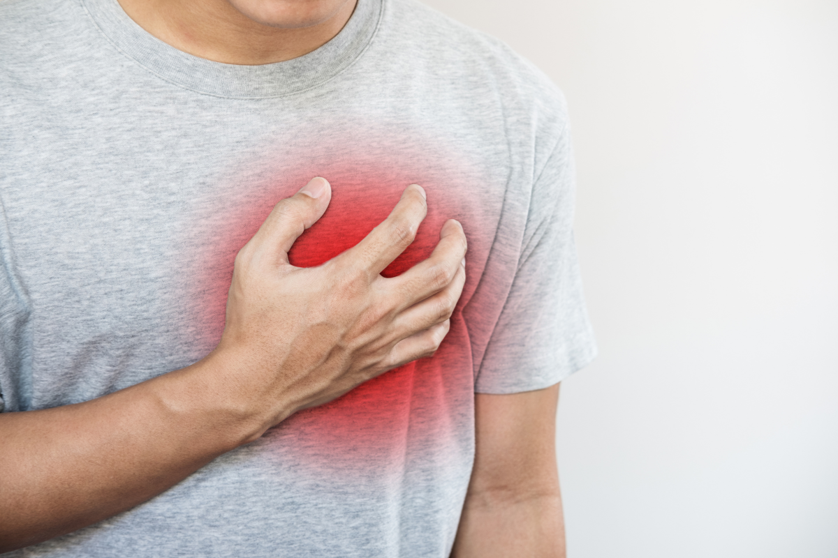 Regular drinking can cause heart problems