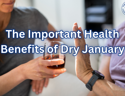 The Important Health Benefits of Dry January