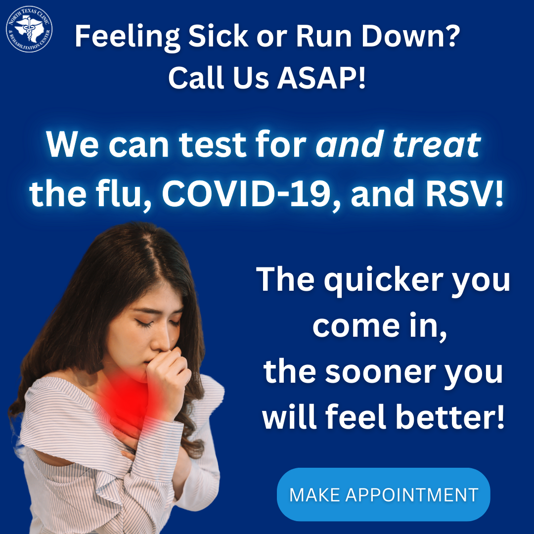 testing for flu and covid-19