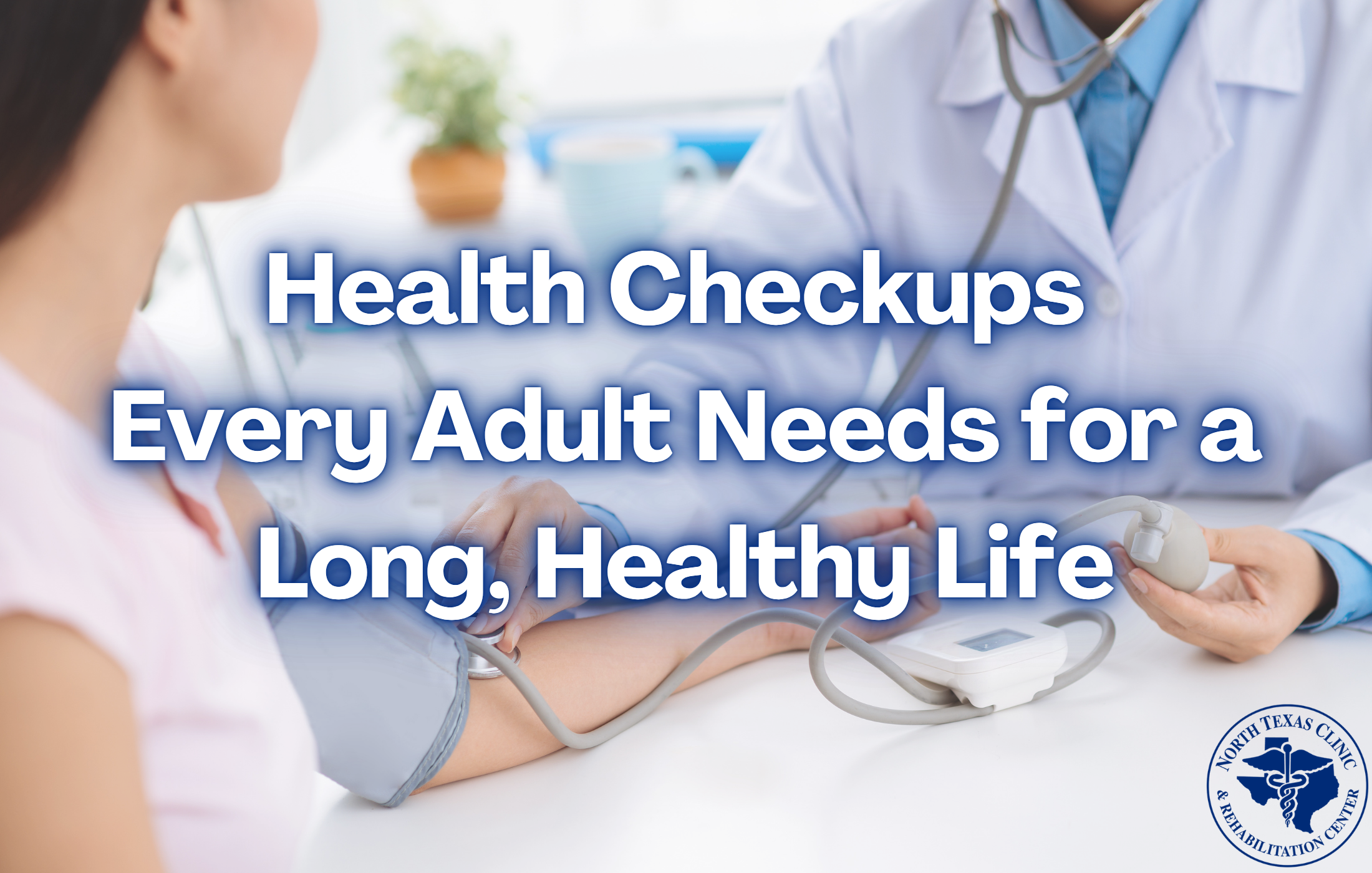 Health Checkups Every Adult Needs for a Long, Healthy Life (Featured image)