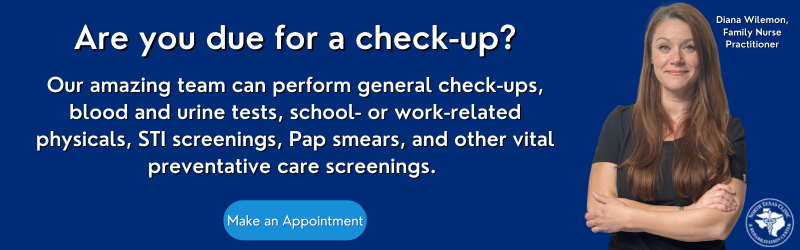 Health Check-ups Every Adult Needs CTA