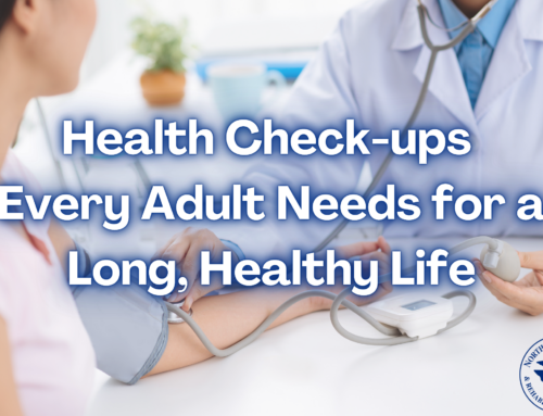 Health Check-ups Every Adult Needs for a Long, Healthy Life