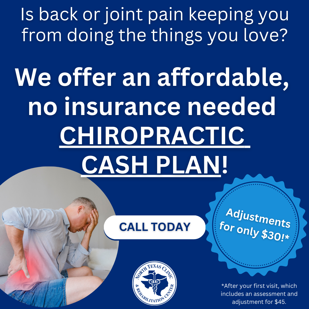 Chiropractic Cash Plan pop-up