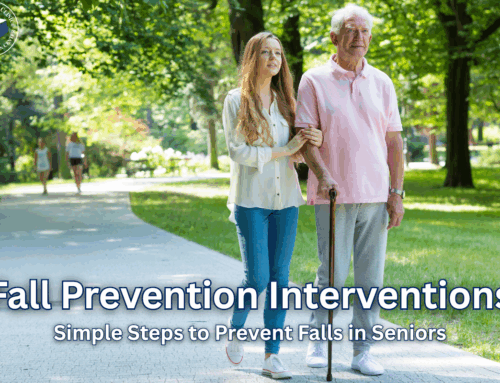 Fall Prevention Interventions — Simple Steps to Prevent Falls in Seniors