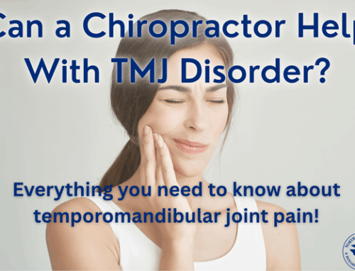 Can a Chiropractor Help With TMJ Disorder?
