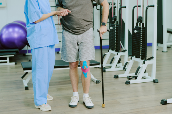 Chiro for seniors can include physical rehabilitation for pain and injury