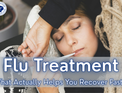 Flu Treatment — What Actually Helps You Recover Faster