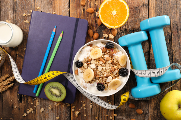 Lifestyle changes, such as healthier eating and exercise, can reduce or reverse metabolic syndrome symptoms