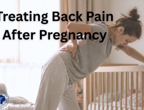 Treating Back Pain After Pregnancy A Guide for Healing Postpartum Back and Joint Pain